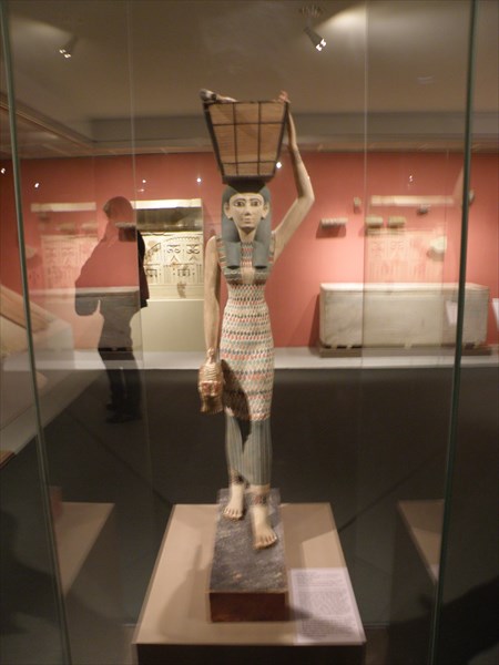 202-Египетское искусство